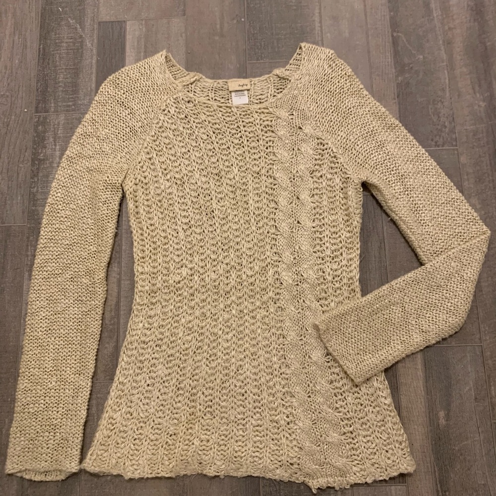 Daytrip knit sweater